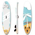 Professional best EVA Design  Transparent Stand Up Paddle Board Inflatable SUP Board Foam